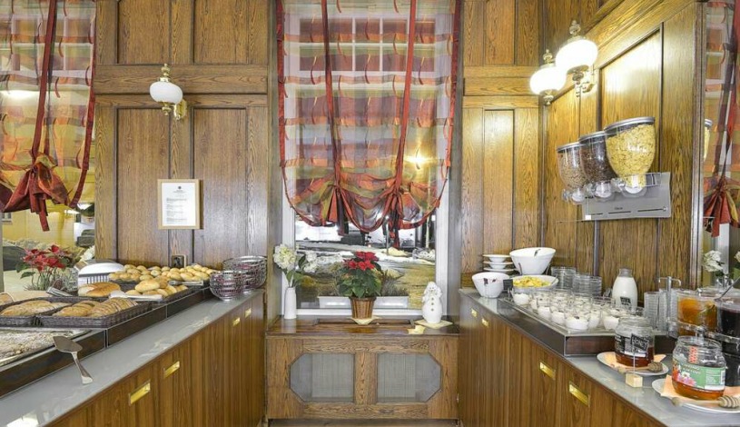 Hotel Continental Mariánské Lázně